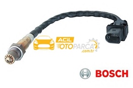 Bmw F10 520d Oksijen Lambda Sensörü No:1 Bosch Marka (0281004018, 13627791600)