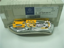 Mercedes Benz A Serisi W169 Sol Ayna Sinyali Orjinal (A1698200521)