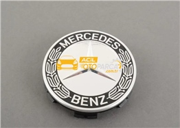 Mercedes Benz CLA Serisi Jant Göbeği (Arma) Orjinal (A17140001255337, cla)