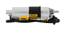 Mercedes CLK W208 Kasa Yakıt Pompası (Benzin Motoru) Kablolu İthal